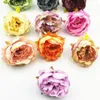 Dekoratif Çiçekler 10 PCS Çiçek Başı İpek Penoy DIY Scrapbooking Home için Ev Bahçesi Düğün Partisi Dekorasyon Malzemeleri