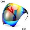 Óculos ao ar livre Óculos antiembaçantes de grandes dimensões Óculos de sol Visor UV Protetor Fl Face Er Diário Entretenimento Óculos de Segurança Driving4347672 Dhoce