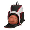 Football Backpack Carry Bag For Basketballs Fashion Waterproof Lightweight Sport Backpack Men Large Capacity School Bag Gym Bags 231220