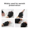 Rechargeable Electric Gloves Wireless Electric Cycling Gloves USB Charging Heated Gloves for Outdoor Riding Self-Heating Gloves 231220