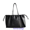 Bags originais de Celins Store online Triunfal Arch Bag Comuter Tote Womens High End da moda requintada couro macio com logotipo real