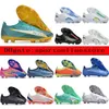 Sac cadeau Chaussures de football pour hommes Ultra Ultimate FG Crampons pour terrain ferme Neymar Ultimate Icon MG Chaussures de football Édition limitée Baskets d'extérieur Botas De Futbol