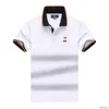 Polo Psycho Polo American High Street Designer t Shirt T-shirt da uomo Trendy Fashion Streetwear Magliette a maniche corte Abbigliamento da lavoro Bunny C3tn