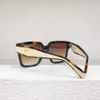 Luxo oversized quadro óculos de sol designer personalizado ao ar livre wom oversized óculos de sol masculino praia festa opr24zs