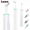 Multifunction Electric Toothbrush Rotation Clean Teeth Oral Stain Plaque Remover Whitening Cleaning Tool Remove Tooth Dirt 231220