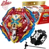 Laike DB B200 Xiphoid Xcalibur Spinning Top Dynamite Battle with Sword Shape Launcher Box Set Toys for Children 231220