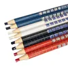 Crayon 12pcs Marco 4700 papierowy Roller Kolor Peeloff Pencil Zestaw White Wisły szklany odzież Metal Pull Special 231219