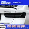 Voor BMW G20 G28 330i 320i 325i 19-21 Auto Licht Dynamische Streamer Richtingaanwijzer Rem Achteruit Inparkeren Running achterlicht LED Achterlicht Montage