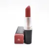 Luster Retro Frost Sexy Mat Lipstick Lips Makeup Rouge A Levres Lipsticks 3G Cosmetic 18 Colours Lip Cosmestic Tools