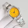 Designer Watchs Warm's's Watch Automatic Mécanique 31 mm Small Calal