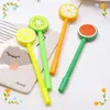 Wholesale Gel Pen Ins High-value Cute Fruit Lollipop Student Needle Quick-drying Stationery