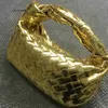 10A Woman Handbags Bottegaavenetaes 2023 Newest Mini Bag Woven High Quality Designer Knot Weave Handbag Brand Hobo Knit Tote Wallet Lady Cowhide
