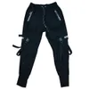 Unisex Tactical Functional Militar Cargo Pants Joggers Sweatpants Trousers Hiphop Streetwear Techwear Men's Clothing Haruku