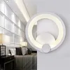 Wandlampe nordische Persönlichkeit Acryllicht moderne minimalistische Wohnzimmer Schlafzimmer Nacht