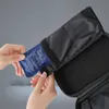 Portable Cooler Bag Diabetic Organizer Medical Travel Case Cooler Pack 2 Ice Pack EVA Material Box Bag7894207