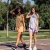 Aktywne koszule lululogo kobiety luźne realizację trening jogi top gym noszenie bez rękawów pusta pusta miękka kamizelka sportowa sportowa kamizelka sportowa