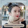 Bandanas Cold Weather Neck Gaiter Windproof Face Cover Warmer Stylish Soft Scarf Thermal Thick Warm For Outdoor Sports