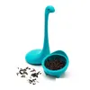 Tea Strainers Loch Ness Monster Strainer Infuser Sile Cute Cartoon Fda Lfgb Standard Loose Leaf Filter Teaware Tool Fy3864 Drop Deli Dhnlk