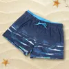 badkläder kamel simning stammar sommar nya män boxare antiawkward baddräkt lös strand shorts professionell simning pool varm källa kort