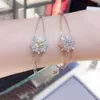 Swarovskis Bracelet Designer Jewelry Women Original High Quality Charm Bracelets Womens Trend Fashion Luxury Gifts
