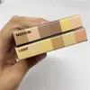 Brand 6 Color Concealer Palette Maquillage Contour Contour Cosmétique Couverture complète MAVEAU DE COUVERT