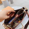 Sac de créateur de luxe multi-pochette portefeuille de luxe de haute qualité sac à bandoulière design sac à main