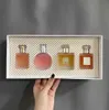 4 in 1 gift box Women Chance Perfume Travel Set 4pcs Perfumed Deodorant Eau De Parfum Suit Box Longlasting charming Fragrance Bea5465315