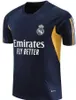 23 24 Vini Jr Bellingham Soccer Jerseys Vest Tracksuit Shirt 2023 Vini Jr Camavinga Rudiger Modric Kroos Tchouameni Valverde Men Men Football Training Uniorms