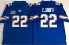 College Florida Gators College Football Jersey i Stock 6 Jeff Driskel 15 Tim Tebow 22 Emmitt Smith 81 Aaron Hernandez Embroidery Ed J