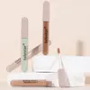 Wasserdichter flüssiger Concealer Stick Foundation Make-up Feuchtigkeitsspendende dauerhafte Abdeckung Akne Augenringe Gesichtskontur Kosmetik 231220