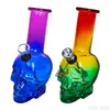 Glass Bongs Hookahs Glass Bongs Swiss Perc Recycler Water Pipes Joint Oil Rig Showerhead Percolator Dab Rigs Free Ship