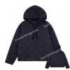 Moda masculina Black Parka Jackets Mulheres Designer de jaqueta de inverno Man Classic Reversível Down Coat Woman Woman Letter Pattern Coats YF111950
