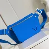 مصمم فاخر M57081 إقلاع الأكياس حبال للنساء القابض TOTES MENS BASM BUMBAG حقائب الخصر