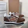 Designer House Vintage Chaussures House à carreaux Sneaker Sneaker Men Men de plate-forme de chaussures décontractées Saison Saison Flats Trainers Brands Outdoor