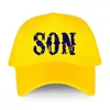 Ball Caps Men Oryginalny rozrywka kapelusz hip -hop sport sporta snapback syna liter drukowana moda baseball czapka żeńska kapelusze krapki upuszcza