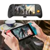 Gamecontrollers Handheld videojoystick 6-assige gyroscoop Zwaartekrachtdetectieconsole Handig opladen voor schakelaar / NS OLED