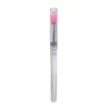 Makeup Brushes 1PCS Portable Silicone Lip Brush With Cover Soft Multifunctional Applicator Lipstick Lipgloss Eyeshadow