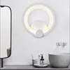Wandlampe nordische Persönlichkeit Acryllicht moderne minimalistische Wohnzimmer Schlafzimmer Nacht