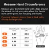 OZERO Mens Fashion Warm Gloves Genuine Leather Touchscreen Waterproof Winter Business Driving Sports Full Finger Gloves 5022 231221