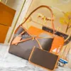 s Designer Woman bag handbag purse clutch pouch wallet fashion shoulder bags tote ladies girls flower339V