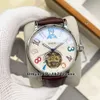 2021 ronde 7002 t col drm d Tourbillon masculino automático de 42 mm de lata de aço de aço de 42 mm