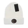 Beanie/Skull Caps Designer 2023 Autunno/Inverno New Fashion Cappello lavorato a maglia Outdoor Casual Cappello da mucca Cappello caldo e freddo P2AK