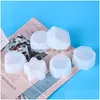 Molds Sile Plant Pot Molds Cactus Succent Flower Planter Epoxy Resin Casting Mods Diy Arts Drop Delivery Jewelry Jewelry Tool Dhgarden Dhekl