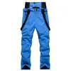 Pantaloni da sci inverno a doppio strato esterno di alta qualità Pantaloni da sci inverno pantaloni da sci da sci Pantaloni da snowboard MA 231221