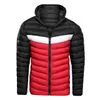 Men's Down Parkas 2023 Wholesale Stylish Winter Men's Down Jacket Windproof Fashion Bubble Custom Puffer Jacket Designs and Men Clothing XVG9