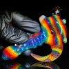 Rainbow Glass Pipe Shop online Beste rookaccessoires maker distributeur in China Collection Explore Diverse ZZ