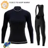 Inverno 2023 Roupas de ciclismo feminino Térmico Térmico Térmico Bicicleta de montanha ao ar livre Pouco de manga longa Ropa ciclismo Mujer 231221