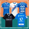 Tifosi Tops Tees 23/24 Al Hilal Saudi NEYMAR JR maglie da calcio 2023 MALCOM NEVES SERGEJ KOULIBALY maglia da calcio uniforme