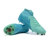 Scarpe da calcio di nuovi uomini Phantom Luna Elite FG Ic Bacchette stivali da calcio traspiranti Sneaker per adulti