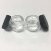 Barattoli con tappo a vite per concentrato in vetro da 5 ml per contenitori per tocchi di trucco per balsamo per labbra concentrato essenziale